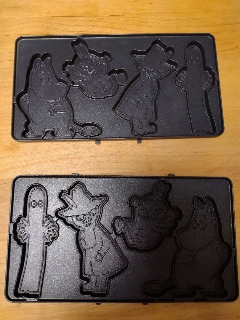 BRUNO ホットサンドメーカー グレー