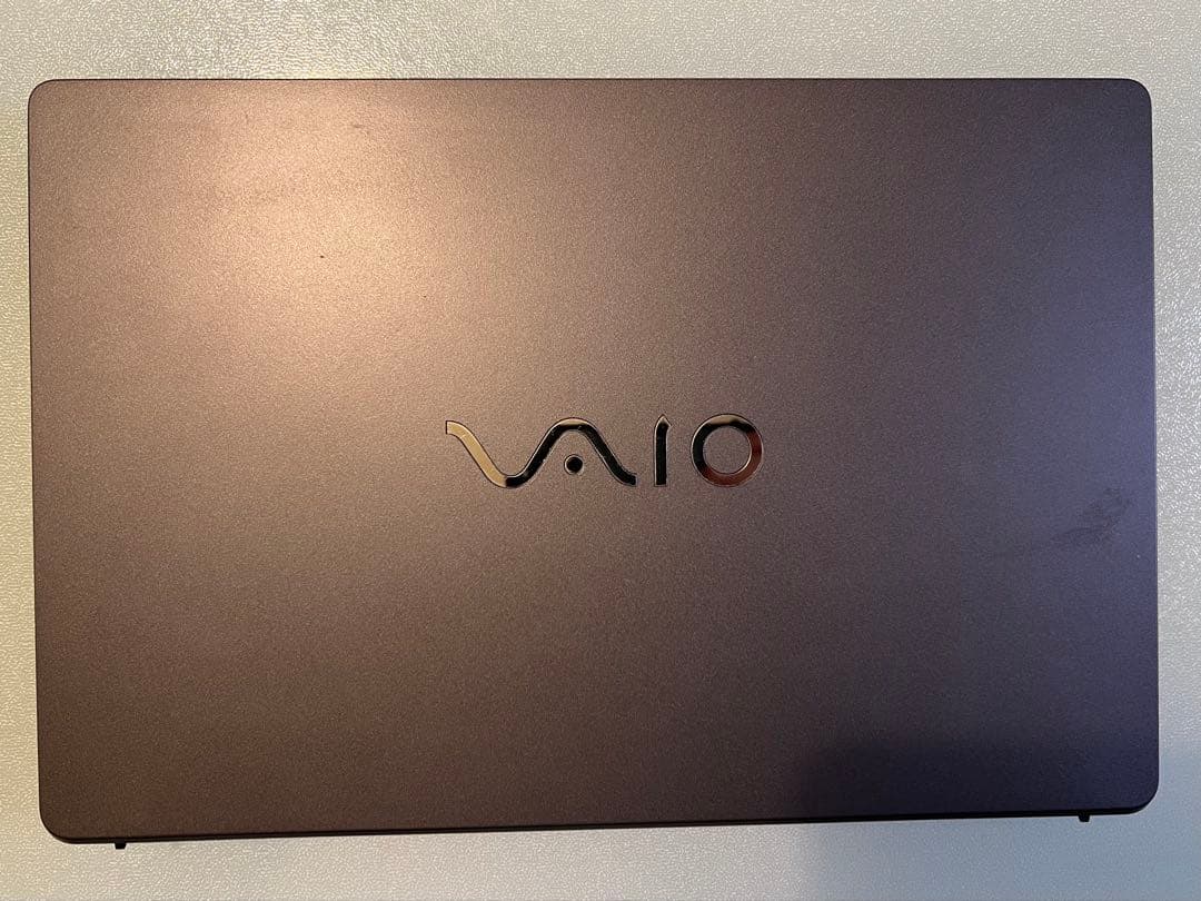 VAIO超軽量Core i5/SSD/Office365/Win11/即使用可