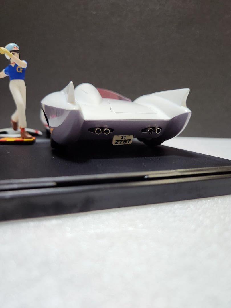 【最終値引き】クラブM マッハGoGoGo 1/24 光り輝く光沢！驚きの完成度