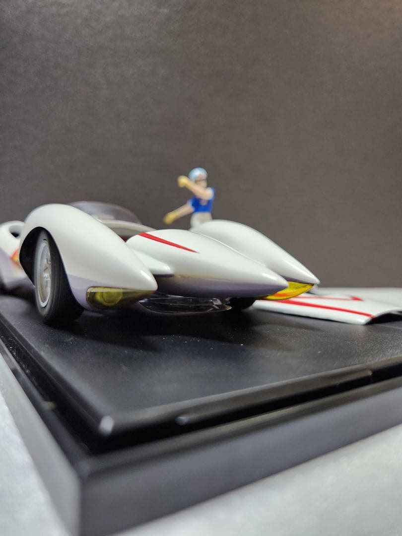 【最終値引き】クラブM マッハGoGoGo 1/24 光り輝く光沢！驚きの完成度