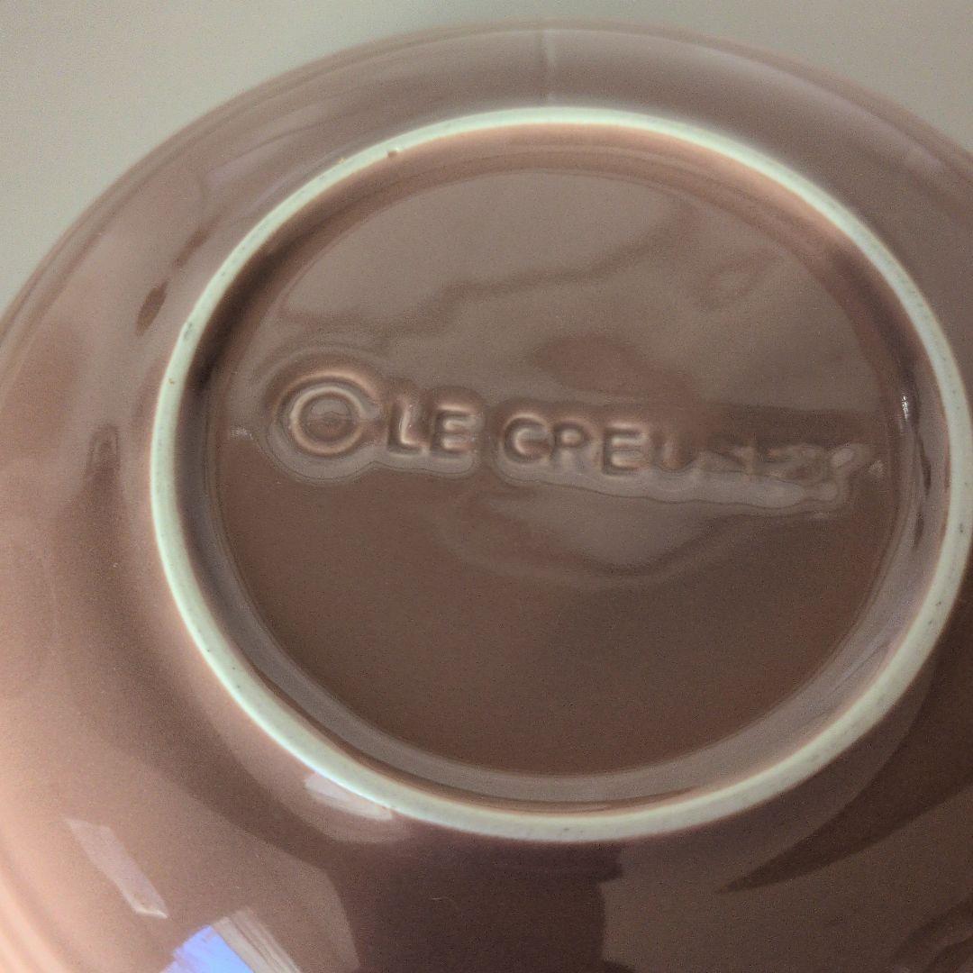 期間限定★LE CREUSET ピンク ベージュ 皿 4枚セット