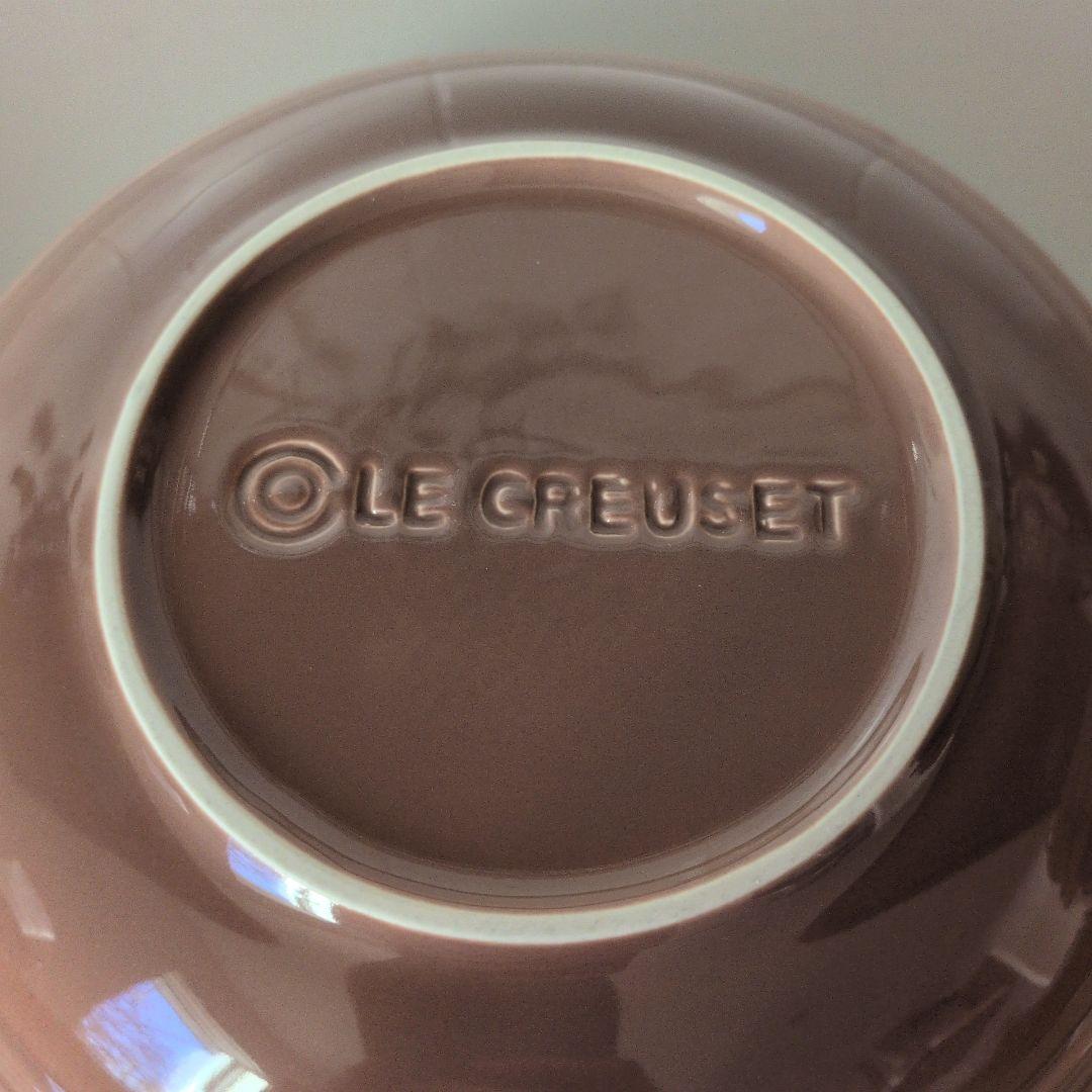 期間限定★LE CREUSET ピンク ベージュ 皿 4枚セット