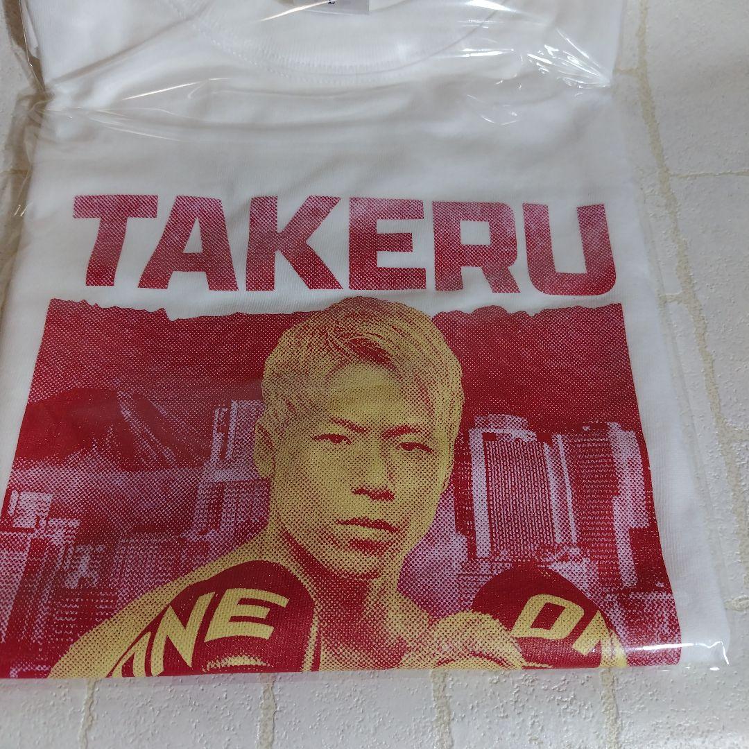 ONE172 会場限定 武尊Tシャツ Lサイズ