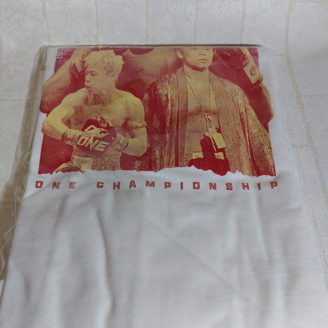 ONE172 会場限定 武尊Tシャツ Lサイズ