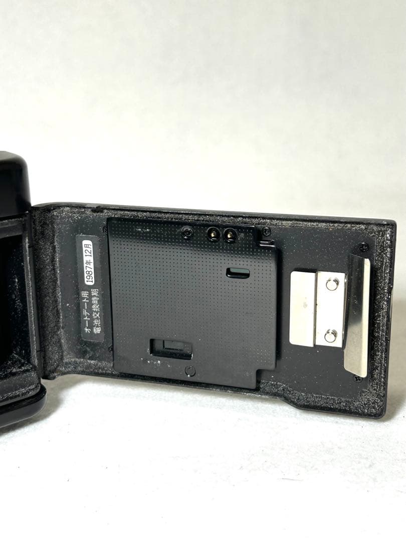 【稀少カラー】Konica C35 EFJ AUTO DATE ブルー