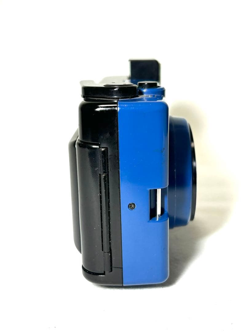 【稀少カラー】Konica C35 EFJ AUTO DATE ブルー