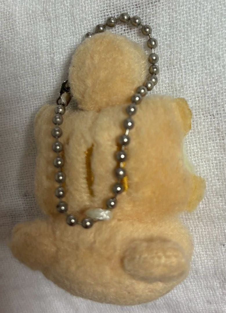 超希少！サンエックス ぶら² ももんが モモちゃん ぬいぐるみ キーホルダー