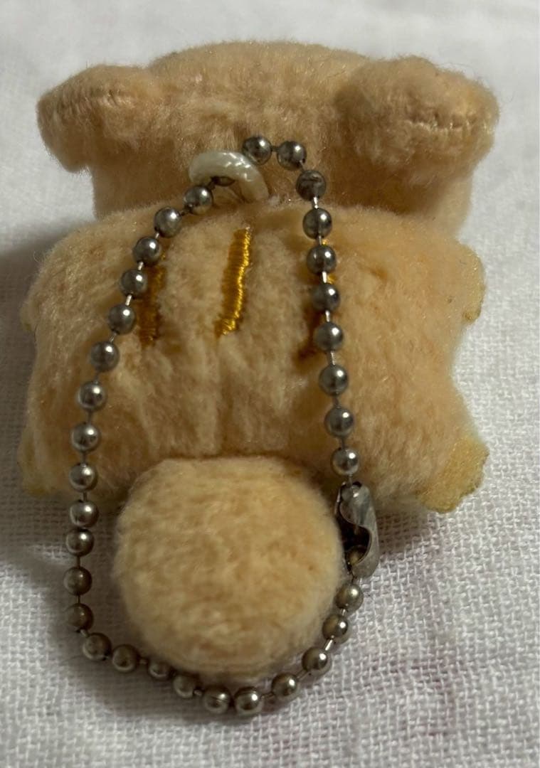 超希少！サンエックス ぶら² ももんが モモちゃん ぬいぐるみ キーホルダー