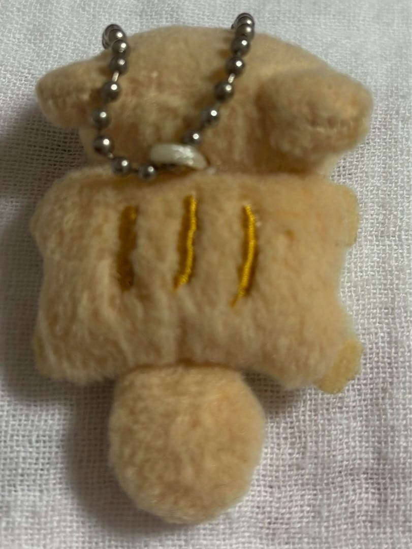 超希少！サンエックス ぶら² ももんが モモちゃん ぬいぐるみ キーホルダー