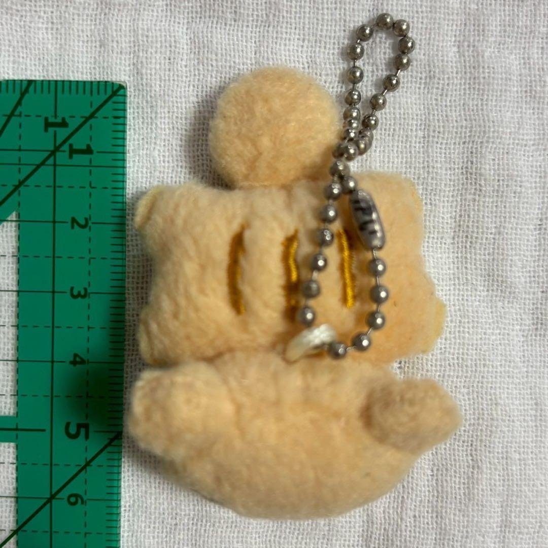 超希少！サンエックス ぶら² ももんが モモちゃん ぬいぐるみ キーホルダー