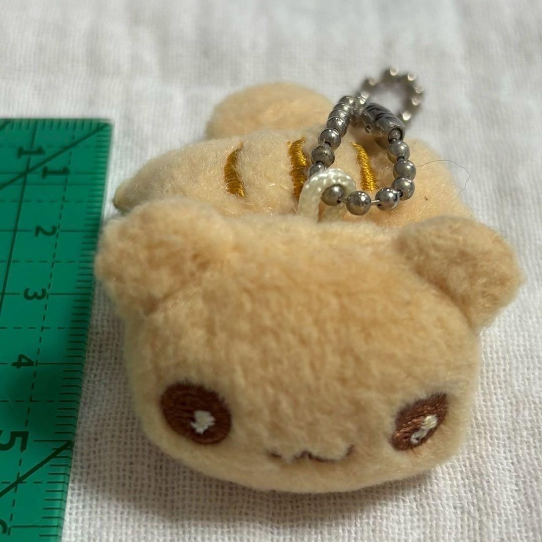 超希少！サンエックス ぶら² ももんが モモちゃん ぬいぐるみ キーホルダー