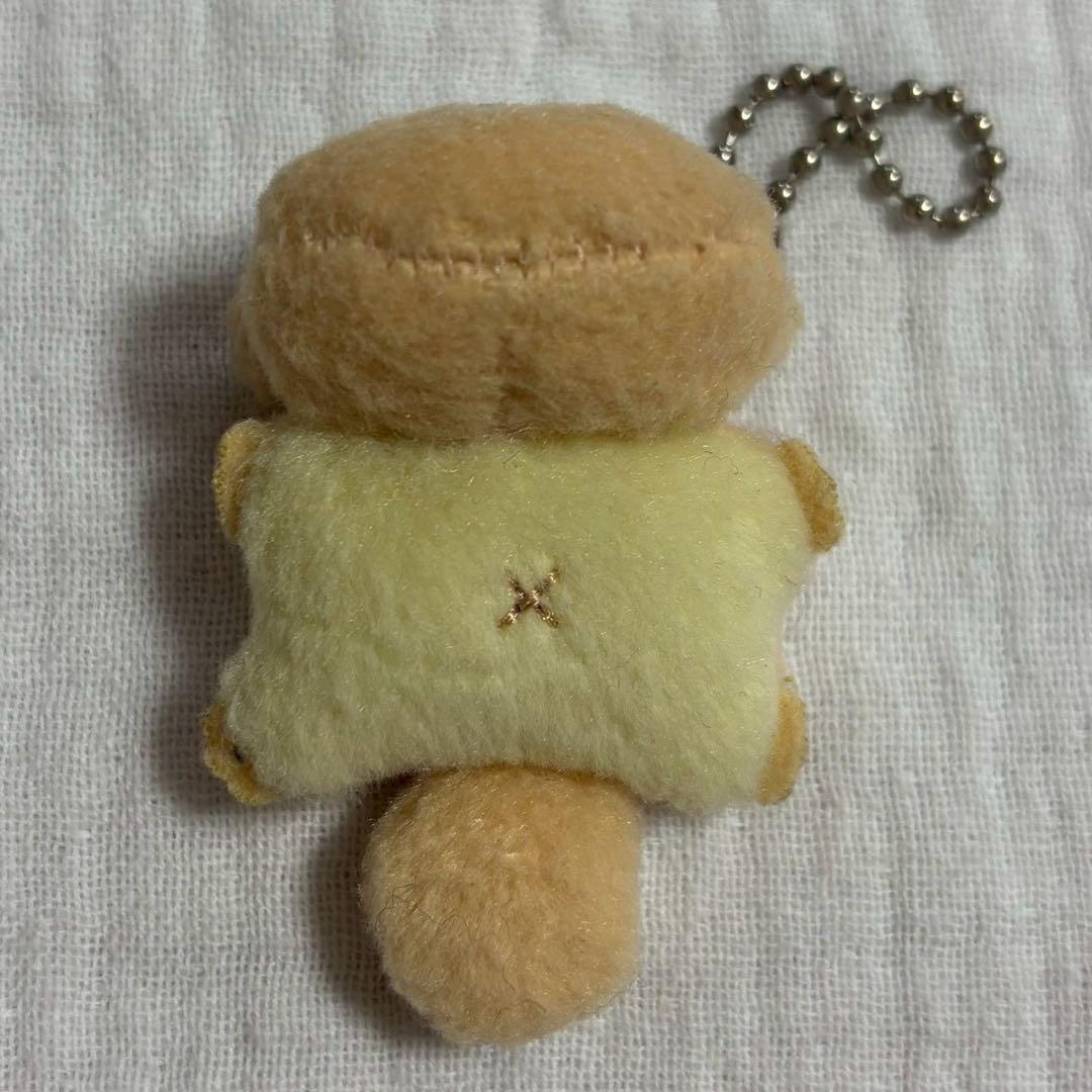 超希少！サンエックス ぶら² ももんが モモちゃん ぬいぐるみ キーホルダー