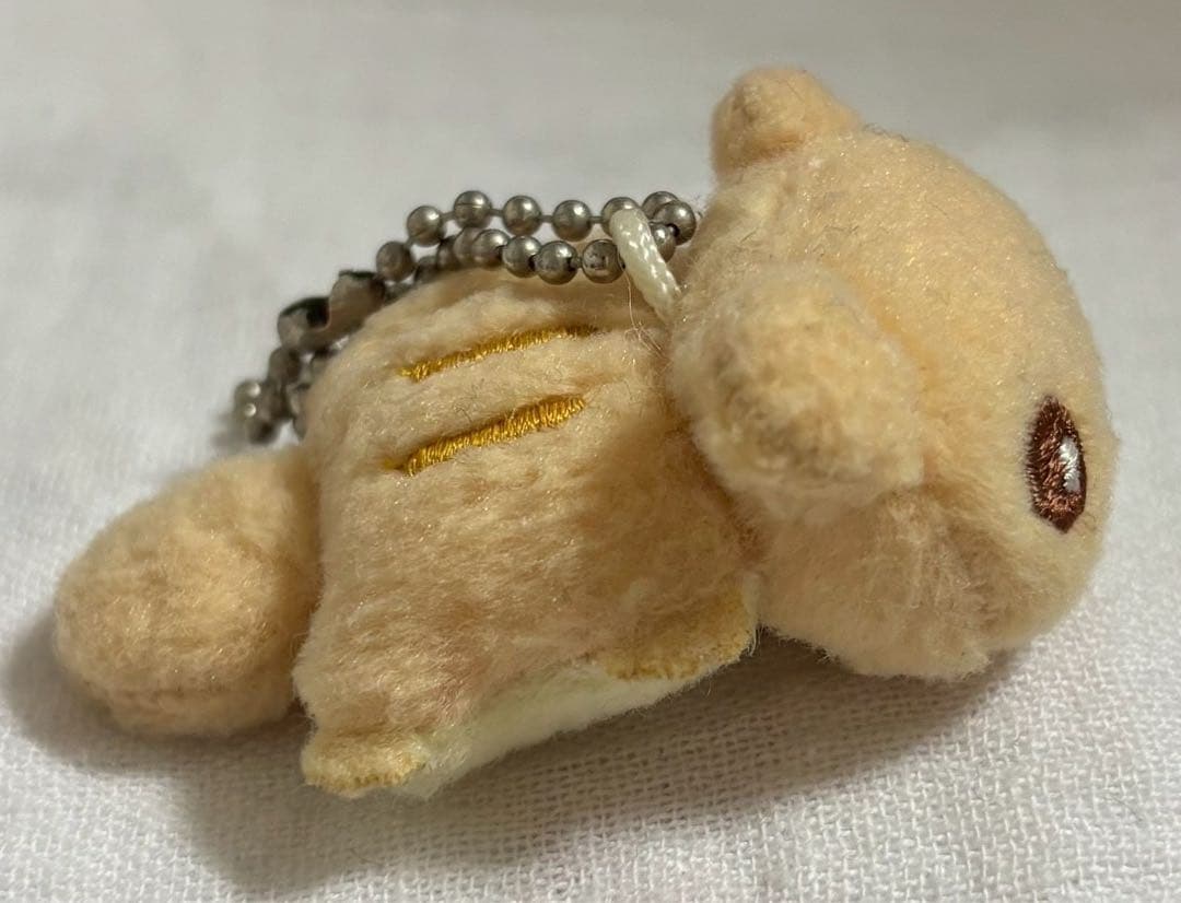 超希少！サンエックス ぶら² ももんが モモちゃん ぬいぐるみ キーホルダー