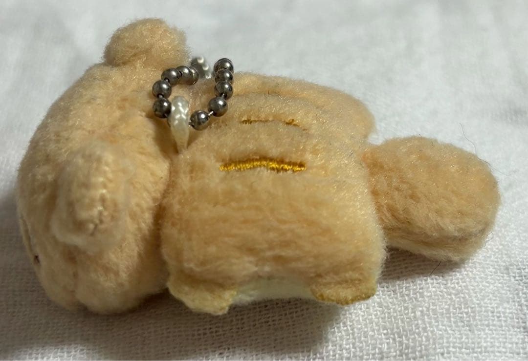 超希少！サンエックス ぶら² ももんが モモちゃん ぬいぐるみ キーホルダー