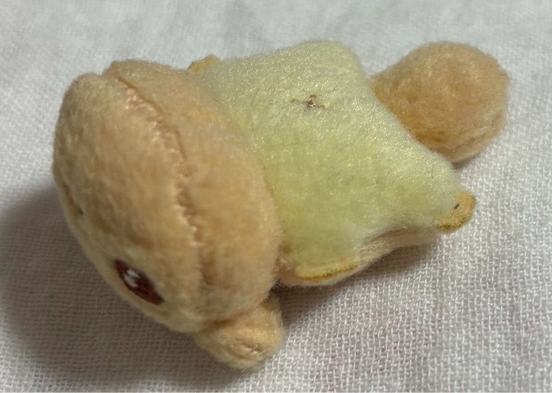 超希少！サンエックス ぶら² ももんが モモちゃん ぬいぐるみ キーホルダー