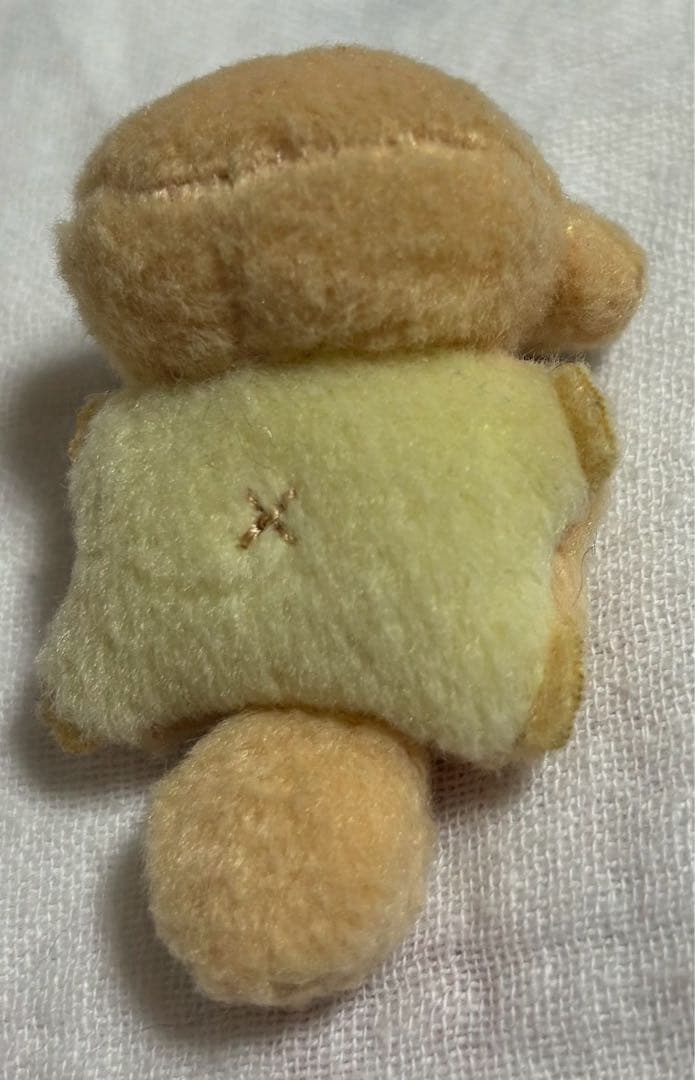 超希少！サンエックス ぶら² ももんが モモちゃん ぬいぐるみ キーホルダー