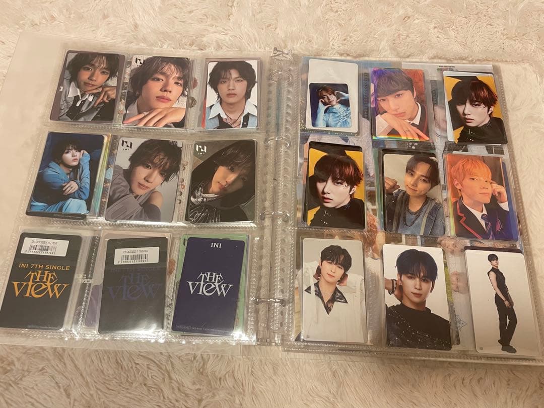 INI グッズ　まとめ売り　（髙塚大夢多め）