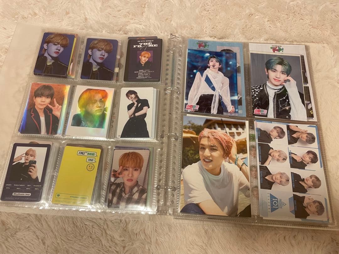 INI グッズ　まとめ売り　（髙塚大夢多め）