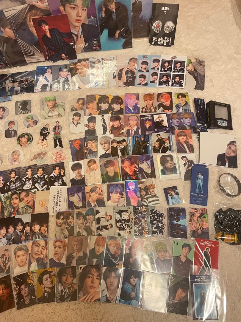 INI グッズ　まとめ売り　（髙塚大夢多め）