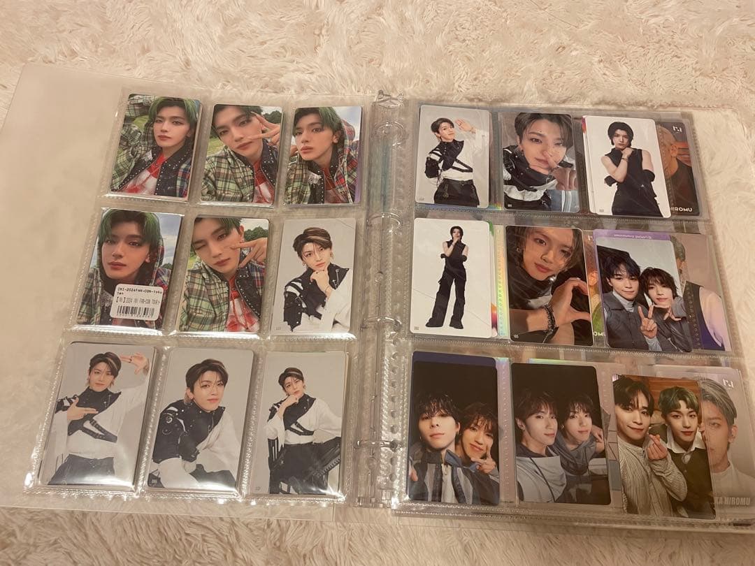 INI グッズ　まとめ売り　（髙塚大夢多め）