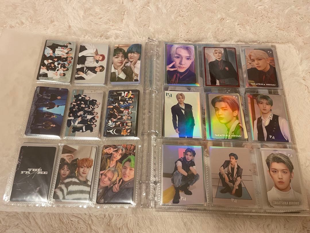 INI グッズ　まとめ売り　（髙塚大夢多め）