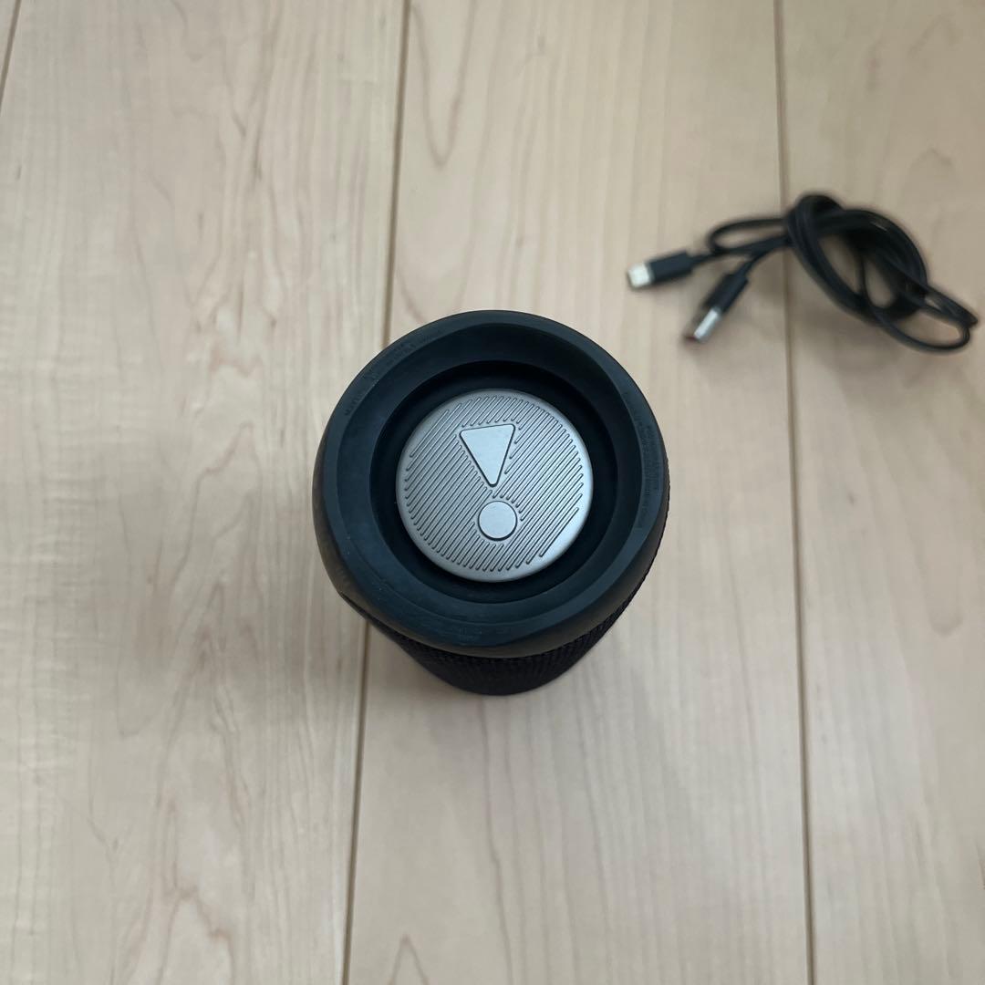 JBL Flip5 ワイヤレススピーカー ブラック