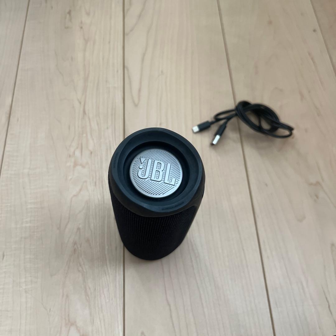 JBL Flip5 ワイヤレススピーカー ブラック