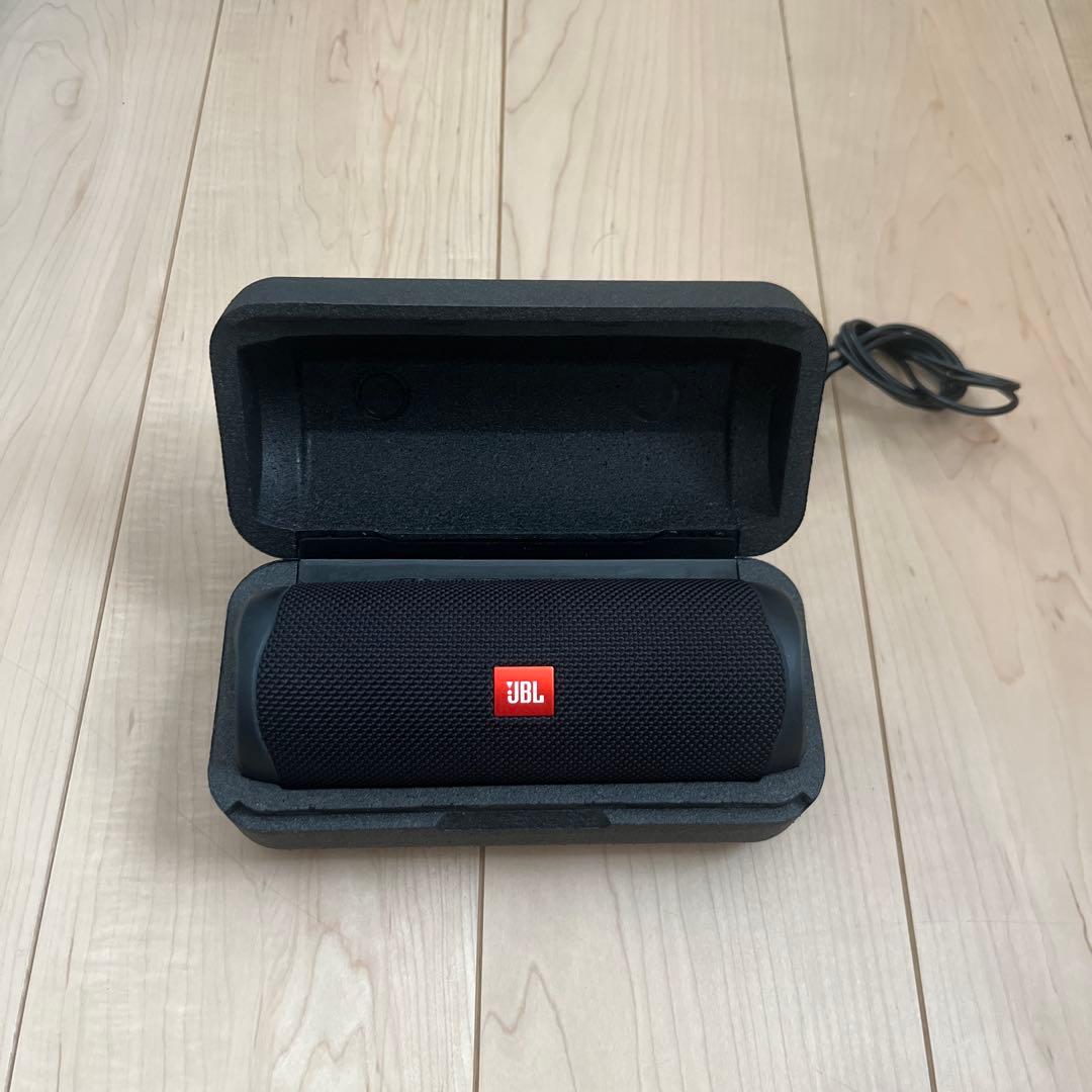 JBL Flip5 ワイヤレススピーカー ブラック