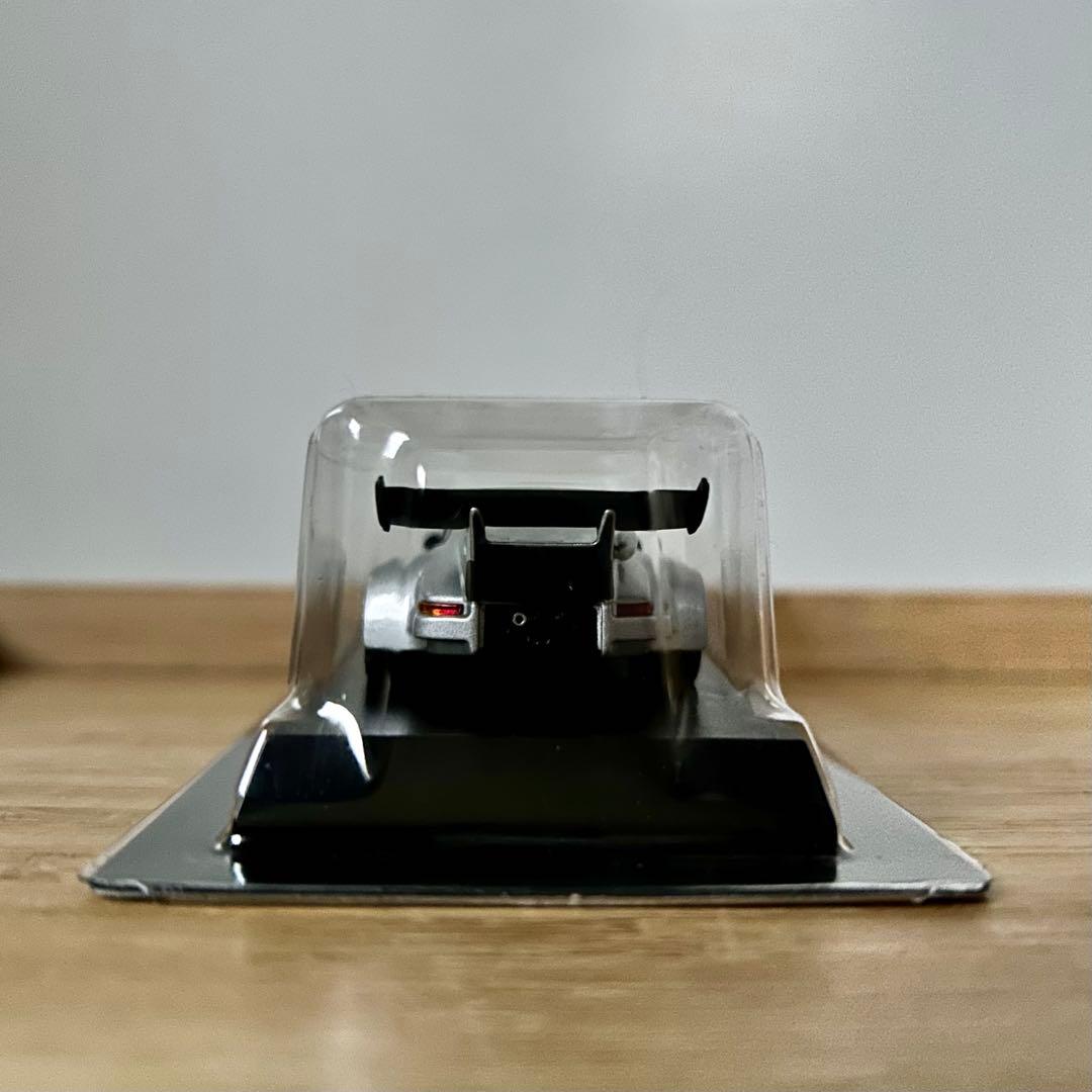 京商　1/64 とポルシェ　計6台セット