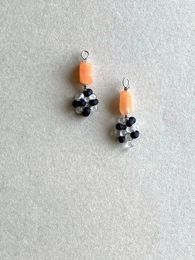 no.0072 春海のfloat ring  一点物