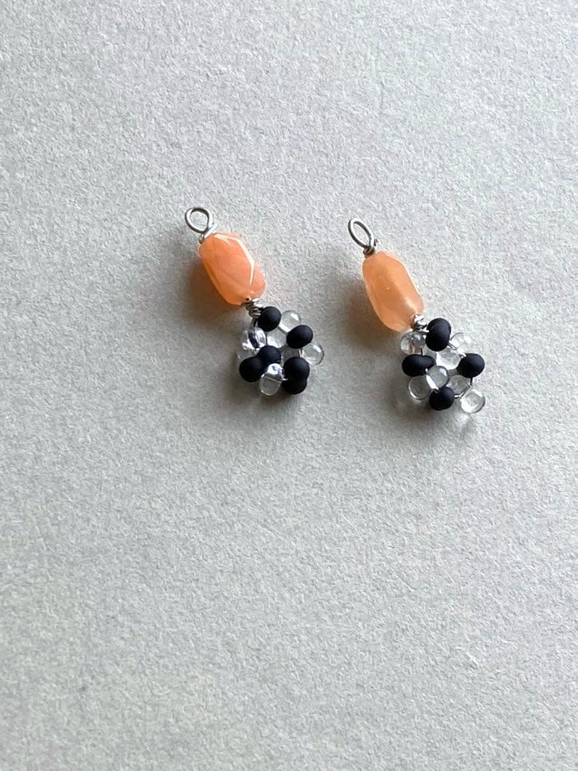 no.0072 春海のfloat ring  一点物