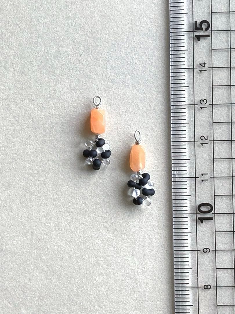 no.0072 春海のfloat ring  一点物