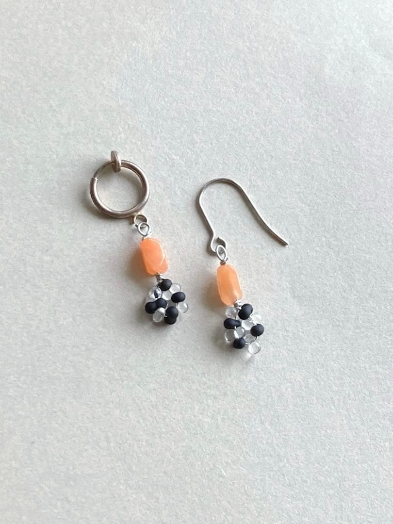 no.0072 春海のfloat ring  一点物