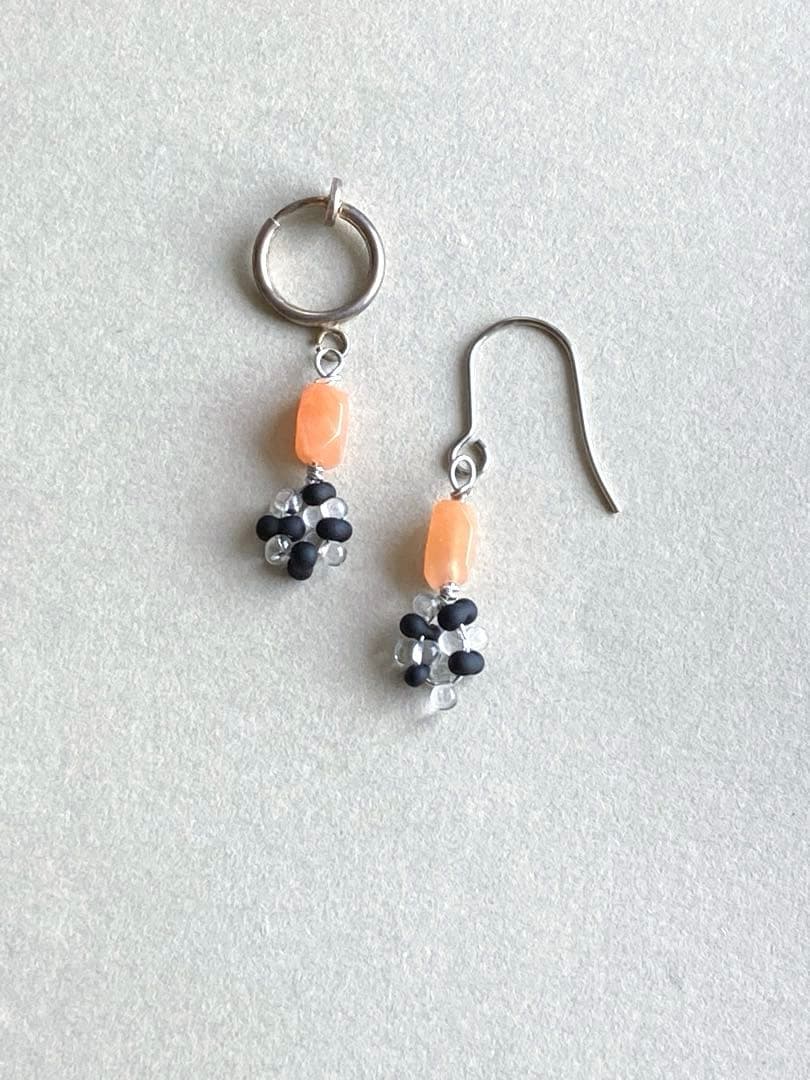 no.0072 春海のfloat ring  一点物