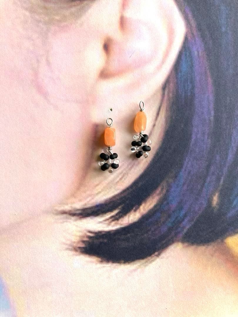 no.0072 春海のfloat ring  一点物