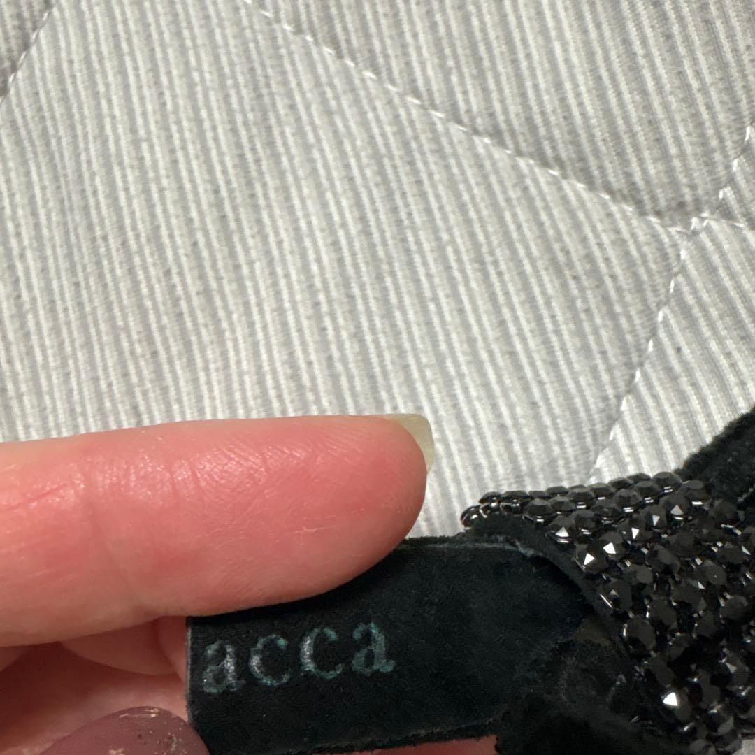 acca リボンゴム