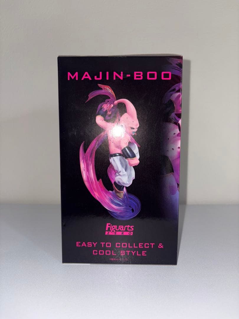 田*中様 MAJIN-BOO フィギュア BANDAI Figuarts