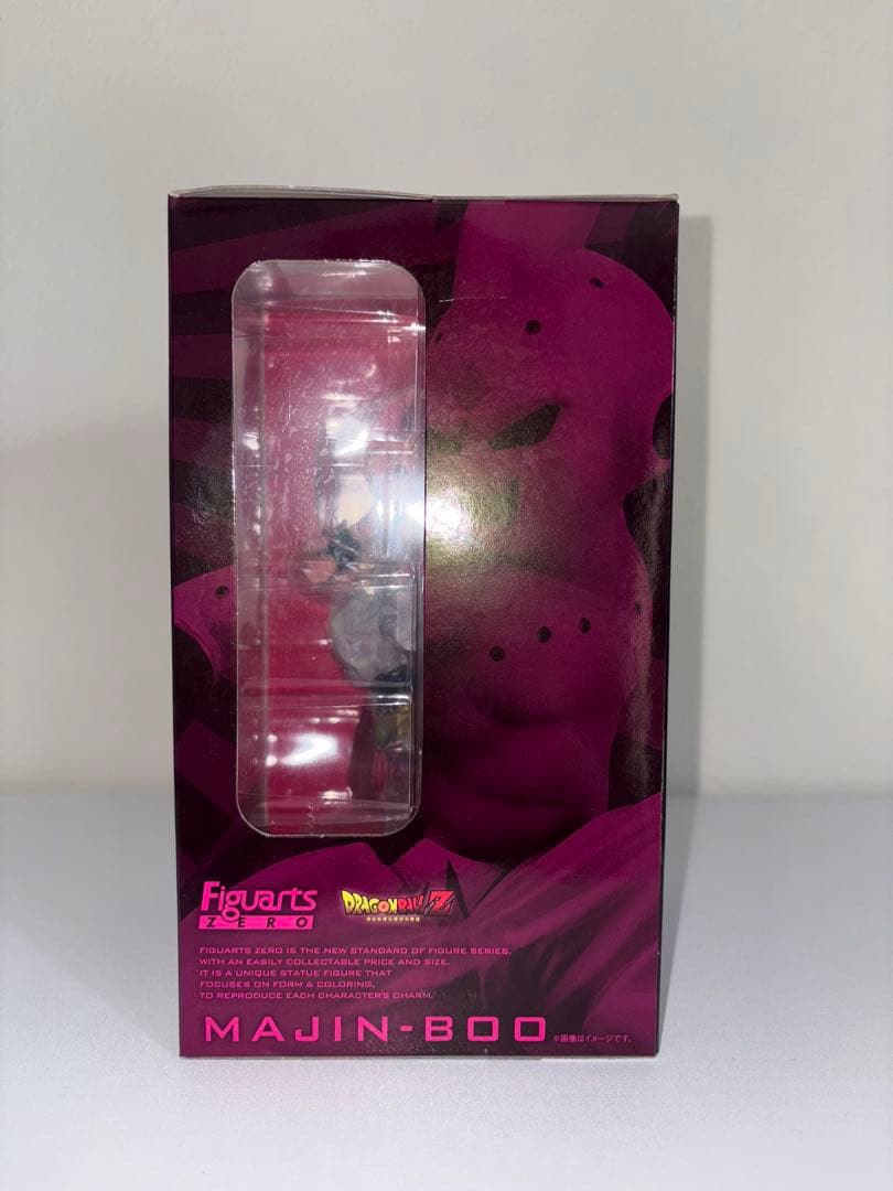 田*中様 MAJIN-BOO フィギュア BANDAI Figuarts
