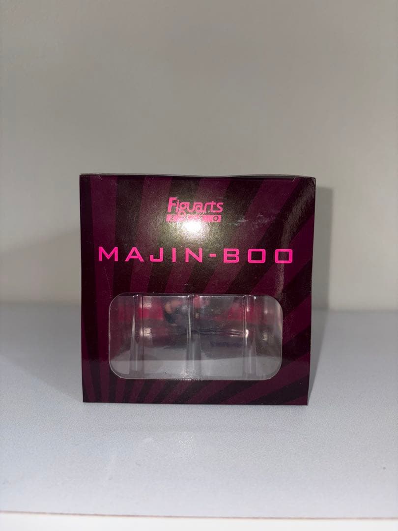 田*中様 MAJIN-BOO フィギュア BANDAI Figuarts