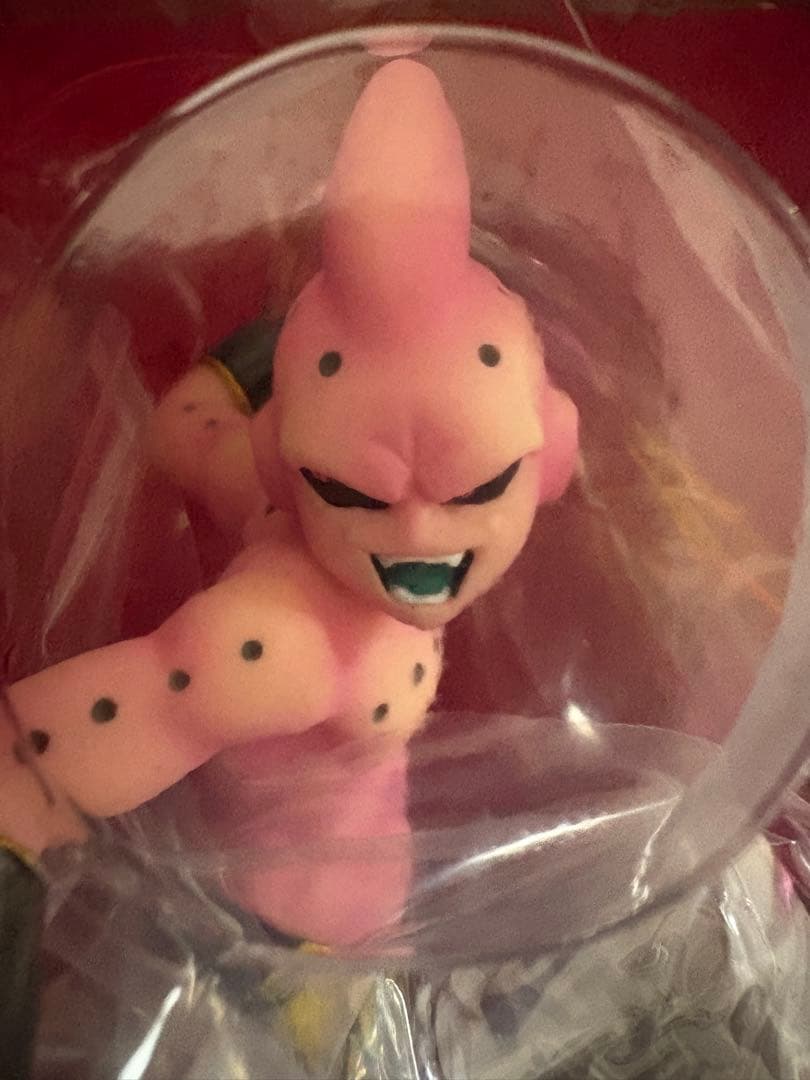 田*中様 MAJIN-BOO フィギュア BANDAI Figuarts