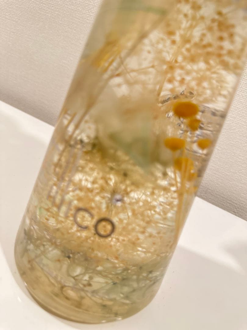 Fillico(フィリコ) ハーバリウムボトル 天使の翼