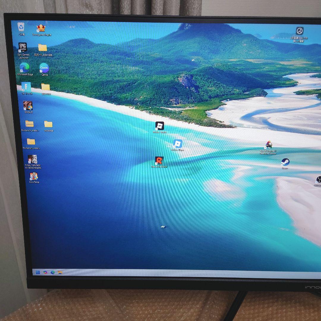 innocn WR40-PRO 40インチ ウルトラワイドモニター モニターのみ