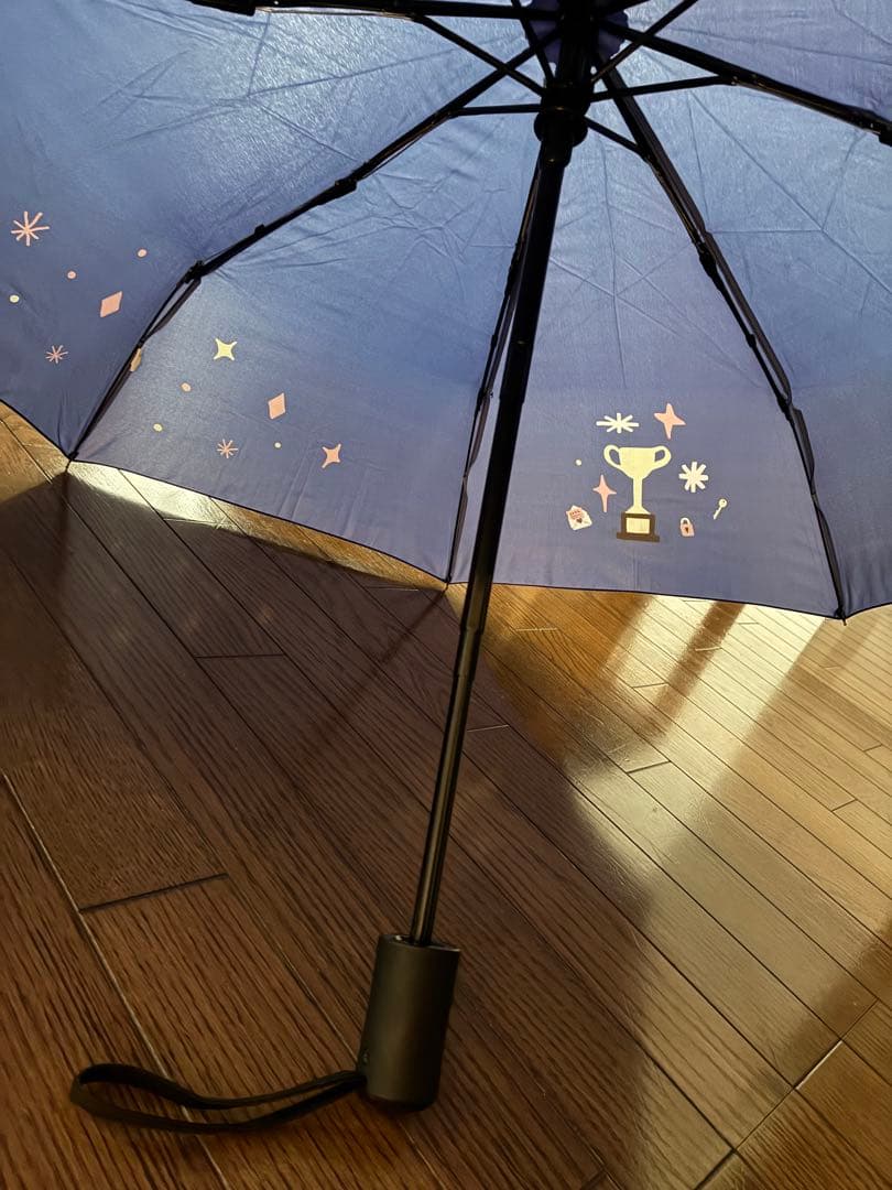 super junior 折りたたみ傘