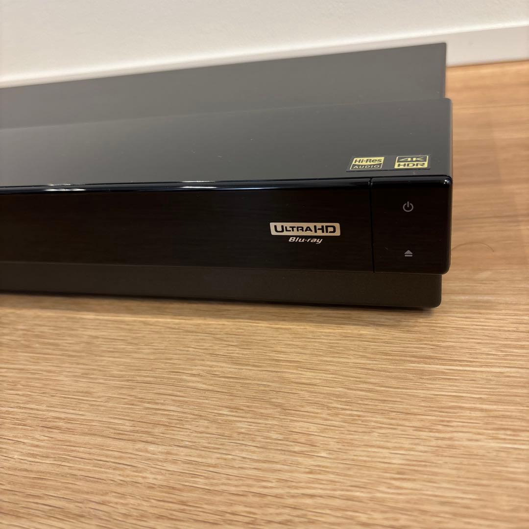 ソニー 2TB 3チューナー ブルーレイレコーダー BDZ-FT2000