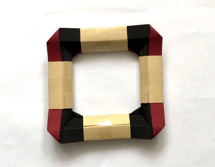 新品 赤 Linhof リンホフ TECHNIKA 6X9/70用 蛇腹