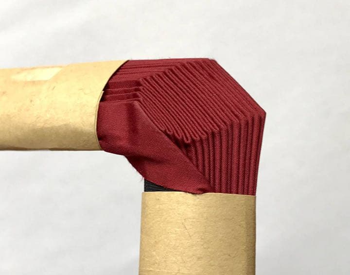 新品 赤 Linhof リンホフ TECHNIKA 6X9/70用 蛇腹