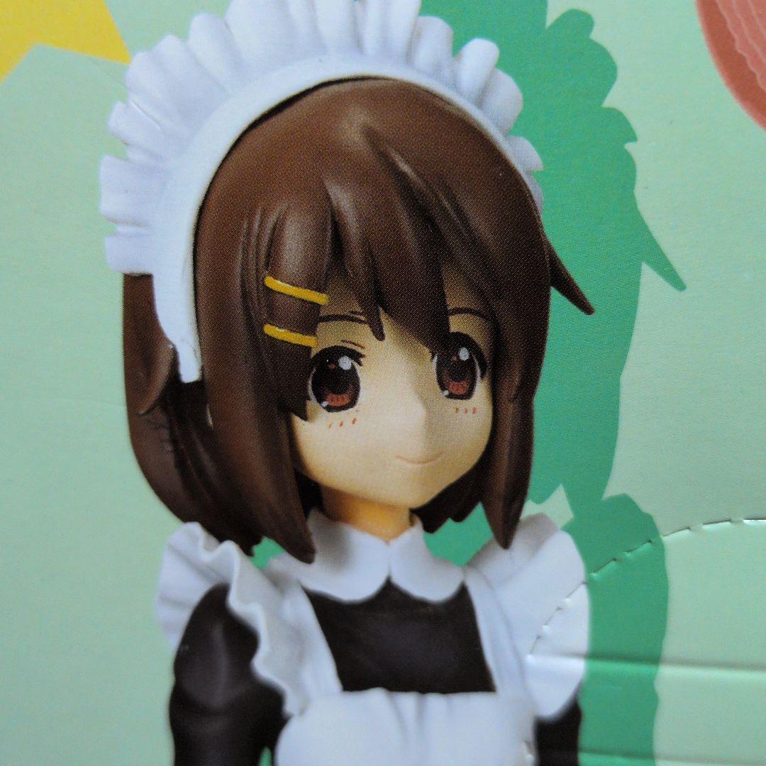 けいおん! フィギュア メイド服 ver. 平沢 唯 中野 梓 2種セット