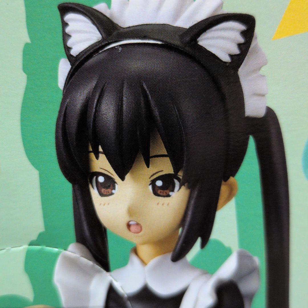 けいおん! フィギュア メイド服 ver. 平沢 唯 中野 梓 2種セット