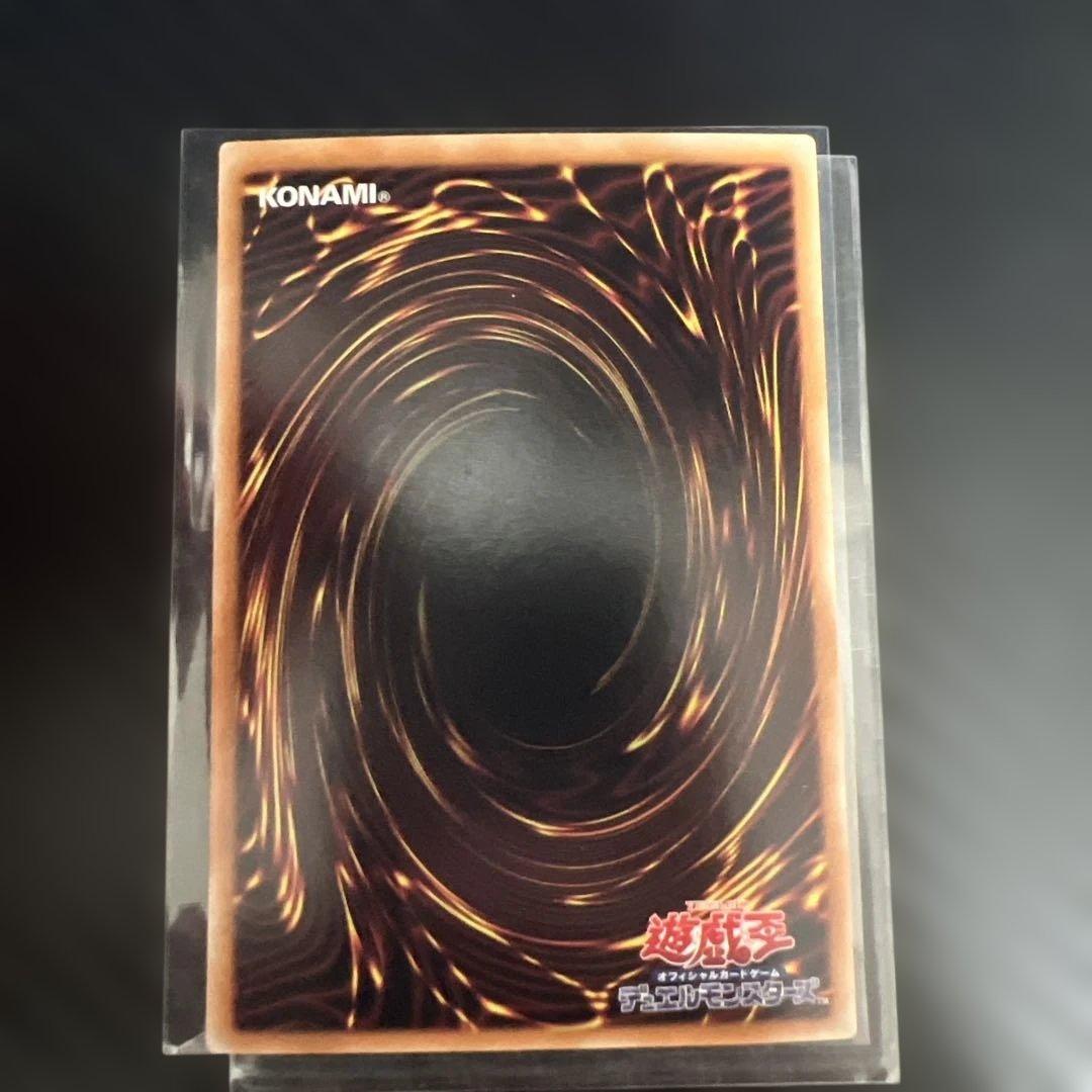 良品　ブラックローズドラゴン　ホログラム　CSOaC-JP039 シンクロ