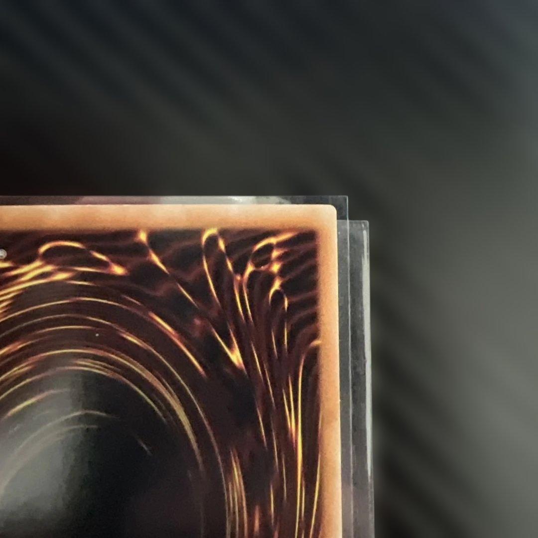 良品　ブラックローズドラゴン　ホログラム　CSOaC-JP039 シンクロ